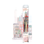 da Vinci Urban Watercolour Brush Set 4 SET