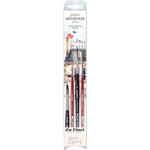 da Vinci Urban Watercolour Brush Rigger Set 4