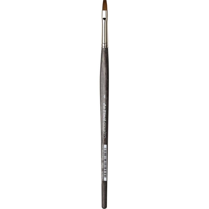 da Vinci Colineo Watercolour Brush Flat