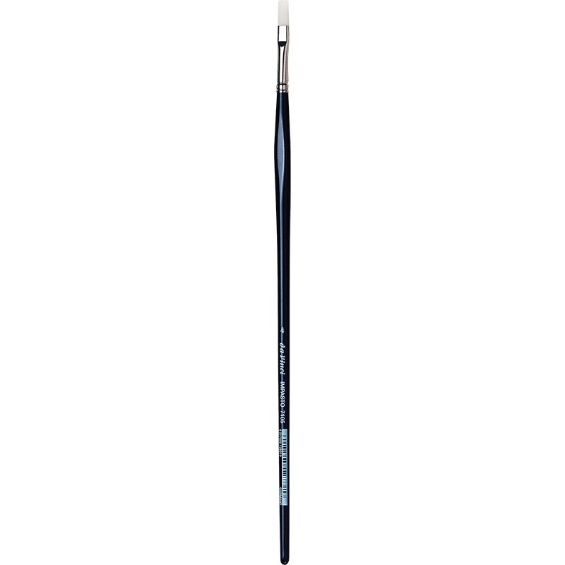 da Vinci Impasto Brush Flat
