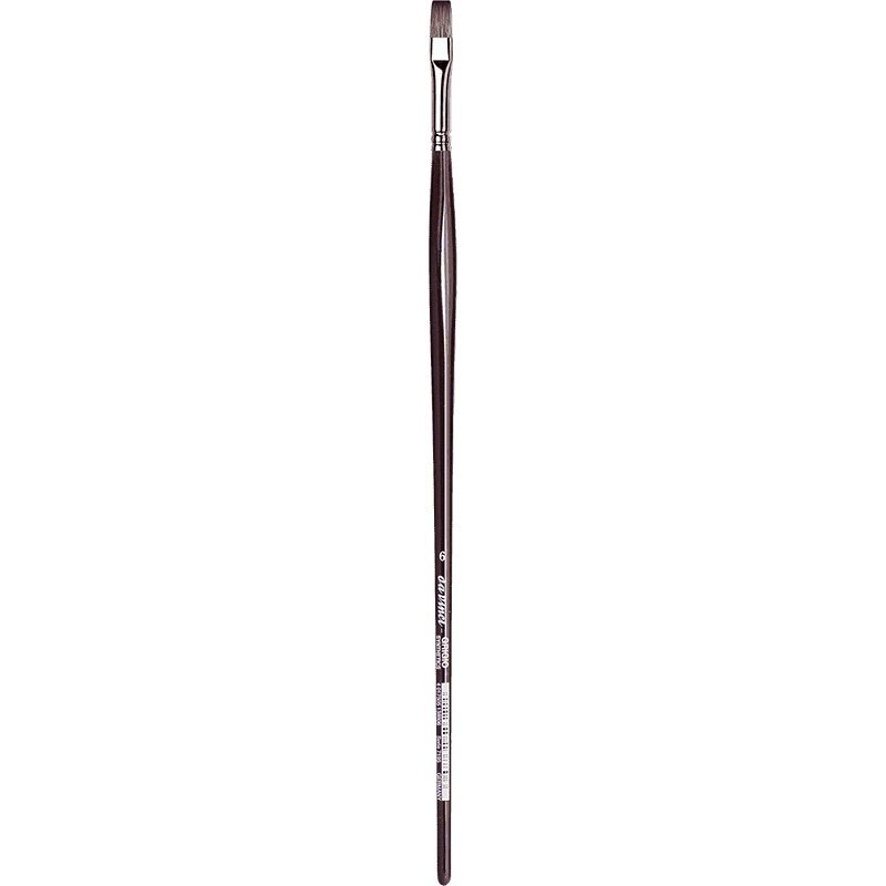 DA VINCI GRIGIO BRUSH FLAT