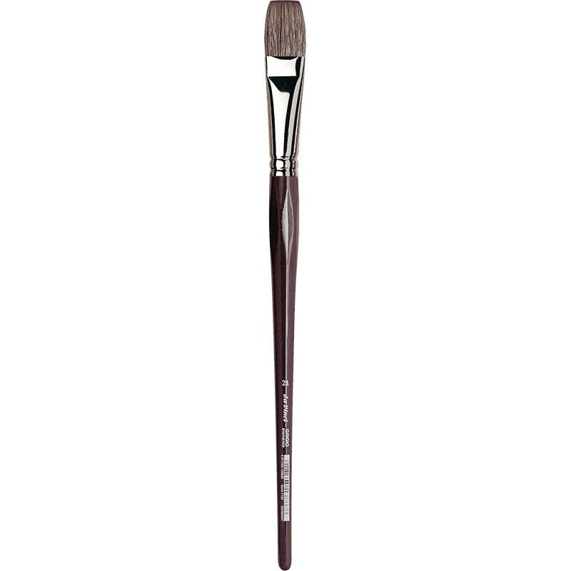DA VINCI GRIGIO BRUSH FLAT