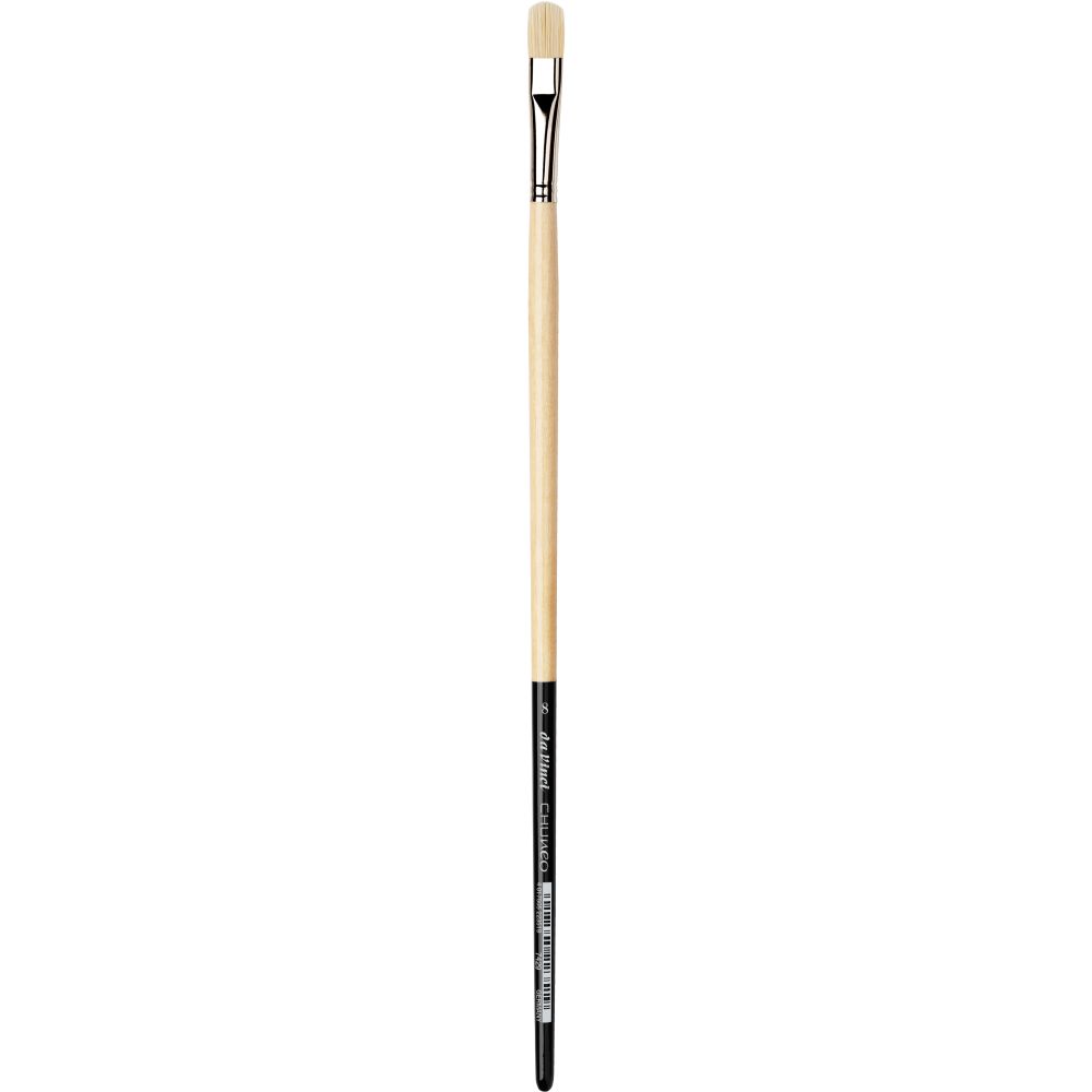 DA VINCI CHUNEO BRISTLE BRUSH FILBERT
