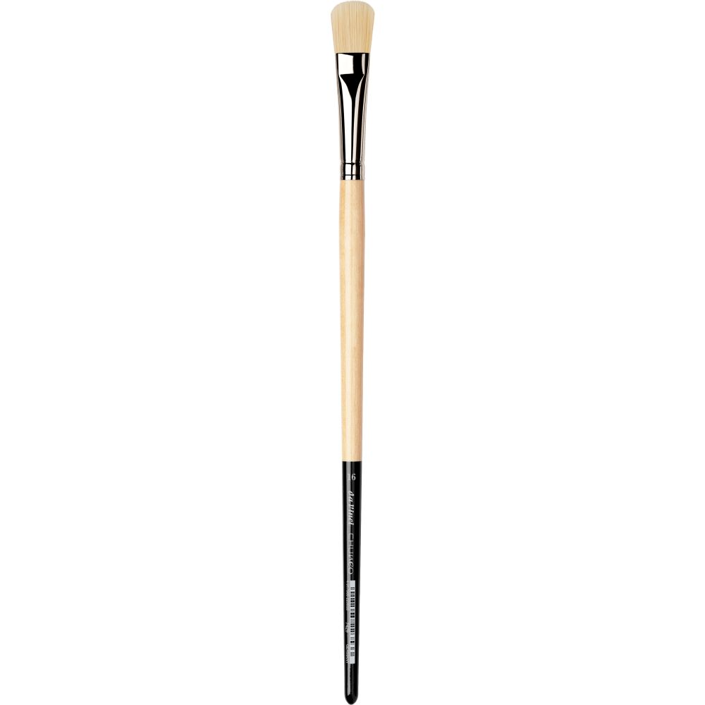 DA VINCI CHUNEO BRISTLE BRUSH FILBERT