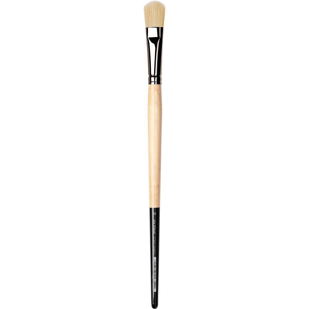 DA VINCI CHUNEO BRISTLE BRUSH FILBERT