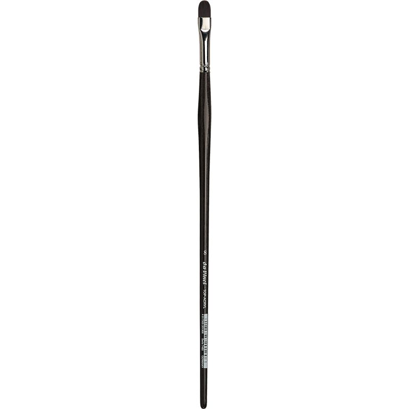 da Vinci Top-Acryl Brush Filbert