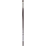 DA VINCI GRIGIO BRUSH FILBERT