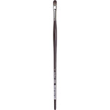 DA VINCI GRIGIO BRUSH FILBERT