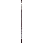 DA VINCI GRIGIO BRUSH FILBERT