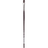 DA VINCI GRIGIO BRUSH FILBERT