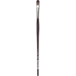DA VINCI GRIGIO BRUSH FILBERT