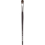 DA VINCI GRIGIO BRUSH FILBERT