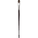 DA VINCI GRIGIO BRUSH FILBERT