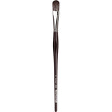 DA VINCI GRIGIO BRUSH FILBERT