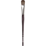 DA VINCI GRIGIO BRUSH FILBERT