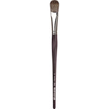 DA VINCI GRIGIO BRUSH FILBERT