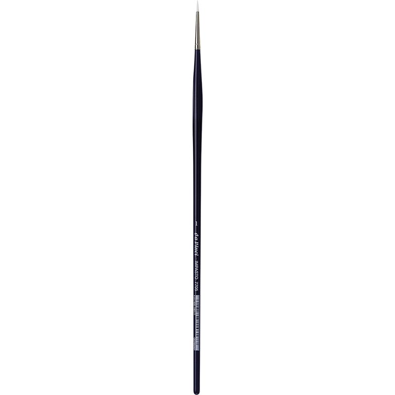 da Vinci Impasto Brush Round