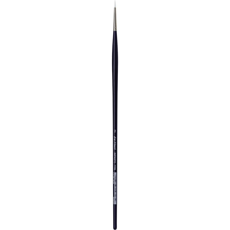da Vinci Impasto Brush Round