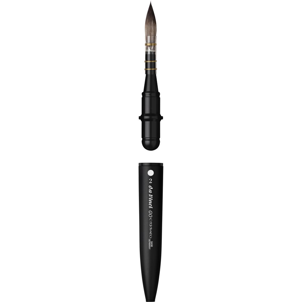 DA VINCI GO CASANEO TRAVEL WATERCOLOUR BRUSH WASH