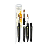 DA VINCI GO MAESTRO TRAVEL WATERCOLOUR BRUSH FLAT 10