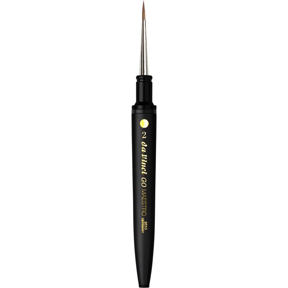 DA VINCI GO MAESTRO TRAVEL WATERCOLOUR BRUSH ROUND
