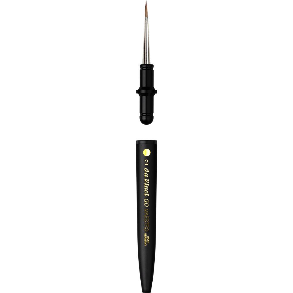 DA VINCI GO MAESTRO TRAVEL WATERCOLOUR BRUSH ROUND