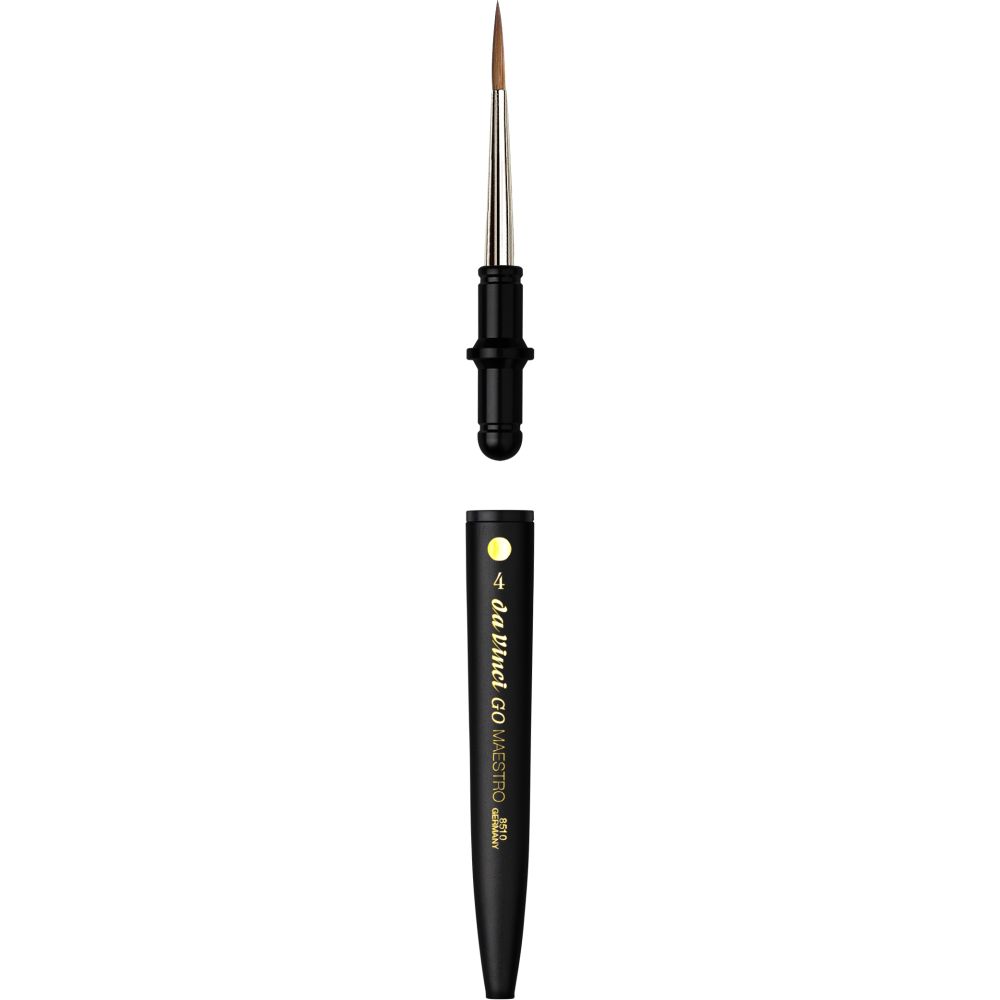 DA VINCI GO MAESTRO TRAVEL WATERCOLOUR BRUSH ROUND