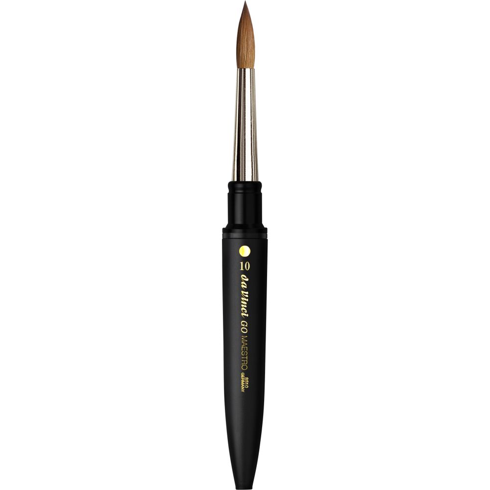DA VINCI GO MAESTRO TRAVEL WATERCOLOUR BRUSH ROUND