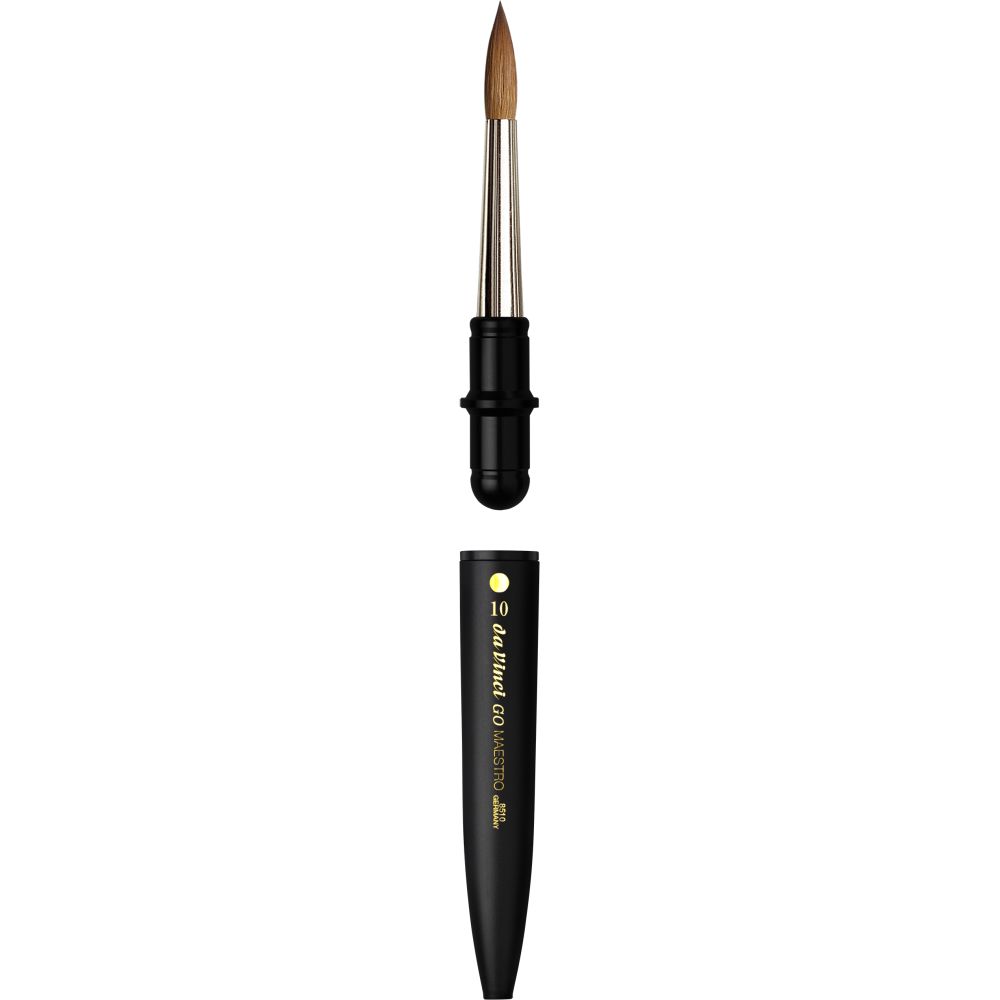 DA VINCI GO MAESTRO TRAVEL WATERCOLOUR BRUSH ROUND