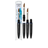 DA VINCI GO COLINEO TRAVEL WATERCOLOUR BRUSH SLANTED 10