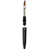 DA VINCI GO COLINEO TRAVEL WATERCOLOUR BRUSH SLANTED 10