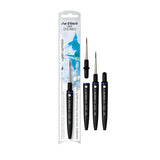 DA VINCI GO COLINEO TRAVEL WATERCOLOUR BRUSH ROUND 1