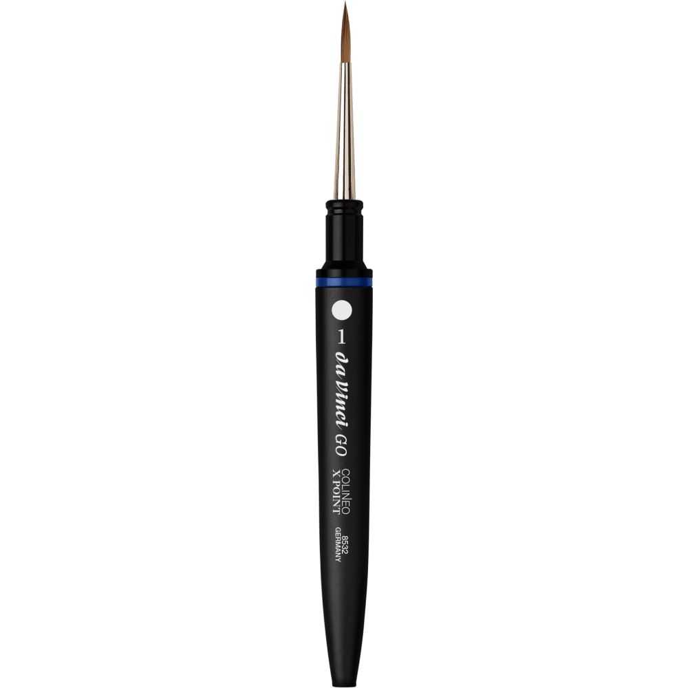 DA VINCI GO COLINEO TRAVEL WATERCOLOUR BRUSH ROUND