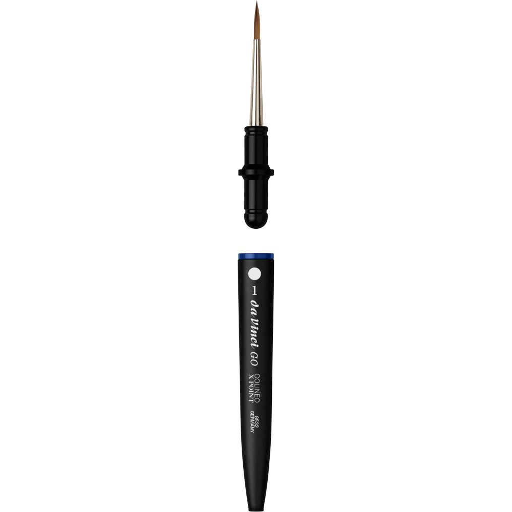 DA VINCI GO COLINEO TRAVEL WATERCOLOUR BRUSH ROUND