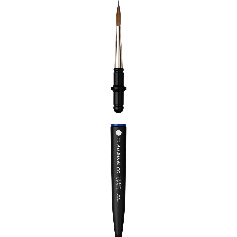 DA VINCI GO COLINEO TRAVEL WATERCOLOUR BRUSH ROUND