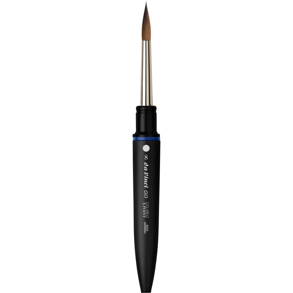 DA VINCI GO COLINEO TRAVEL WATERCOLOUR BRUSH ROUND