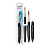 DA VINCI GO COLINEO TRAVEL WATERCOLOUR BRUSH ROUND 10