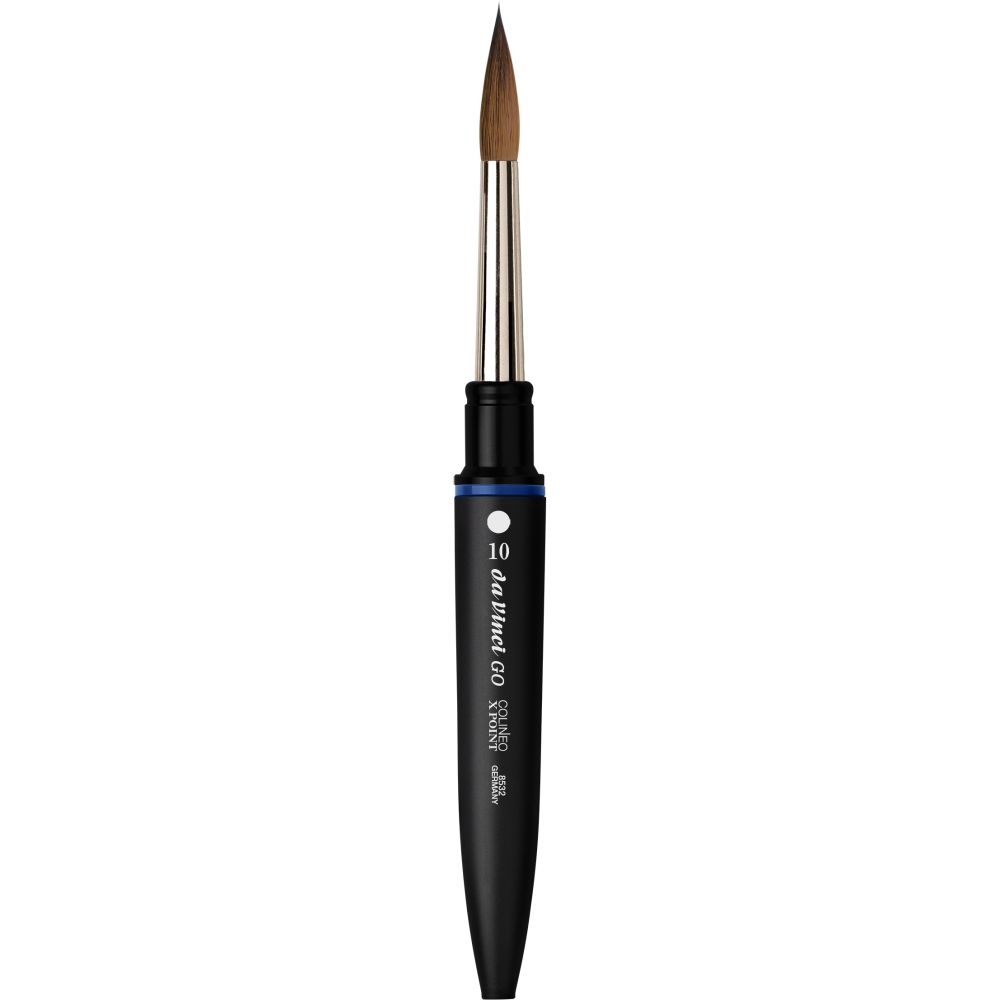 DA VINCI GO COLINEO TRAVEL WATERCOLOUR BRUSH ROUND