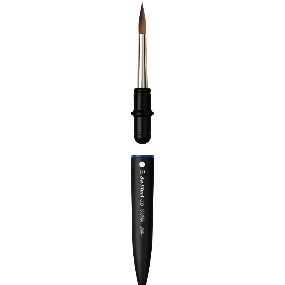 DA VINCI GO COLINEO TRAVEL WATERCOLOUR BRUSH ROUND