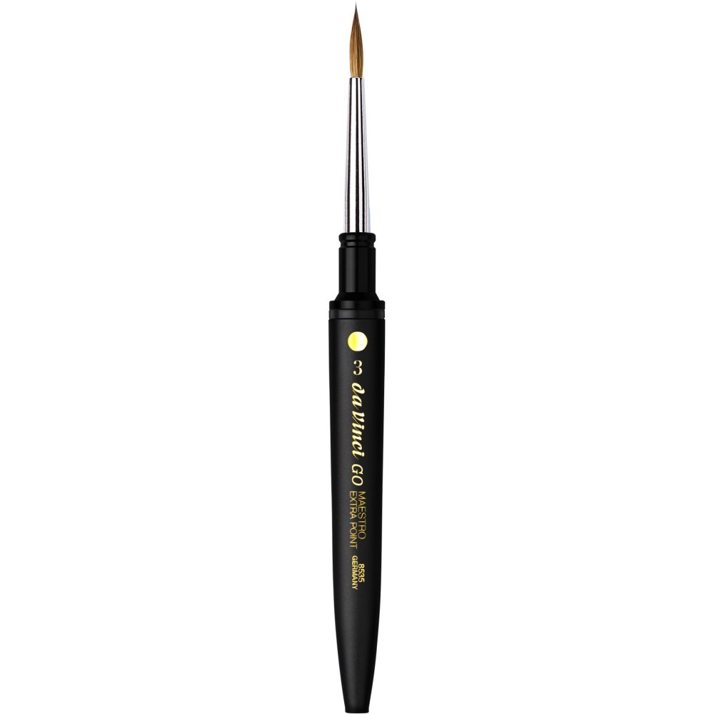 DA VINCI GO MAESTRO TRAVEL WATERCOLOUR BRUSH ROUND