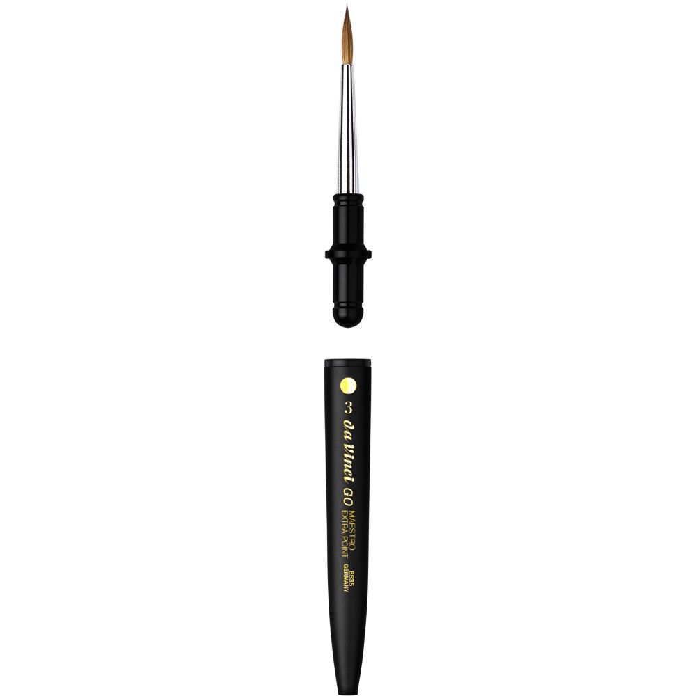 DA VINCI GO MAESTRO TRAVEL WATERCOLOUR BRUSH ROUND