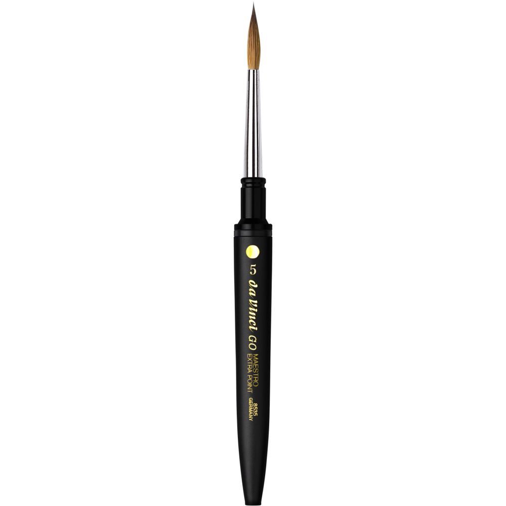 DA VINCI GO MAESTRO TRAVEL WATERCOLOUR BRUSH ROUND