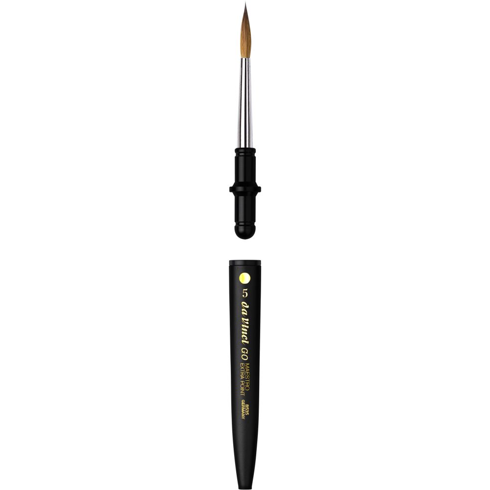 DA VINCI GO MAESTRO TRAVEL WATERCOLOUR BRUSH ROUND