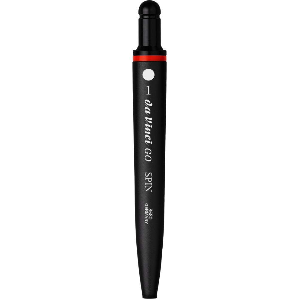 DA VINCI GO SPIN TRAVEL WATERCOLOUR BRUSH ROUND