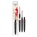 DA VINCI GO SPIN TRAVEL WATERCOLOUR BRUSH ROUND 5