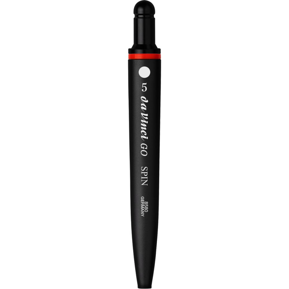 DA VINCI GO SPIN TRAVEL WATERCOLOUR BRUSH ROUND