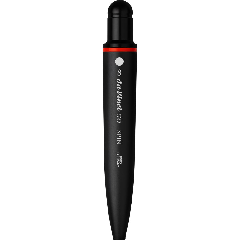 DA VINCI GO SPIN TRAVEL WATERCOLOUR BRUSH ROUND