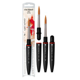 DA VINCI GO SPIN TRAVEL WATERCOLOUR BRUSH ROUND 10