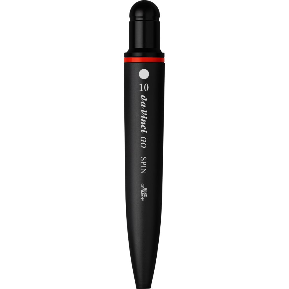 DA VINCI GO SPIN TRAVEL WATERCOLOUR BRUSH ROUND