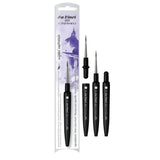 DA VINCI GO CASANEO TRAVEL WATERCOLOUR BRUSH ROUND 2